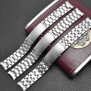 new 20mm Watch Accessories Stainless Steel Strap for Omega 007 Seamaster Planet Ocean 300m Sports watchband Mens Bracelet belt high-quality