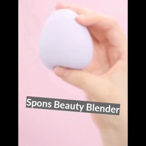 AERA Make Up Sponge Beauty Blender Box Isi 4pcs Soft Beauty Blender Makeup Puff