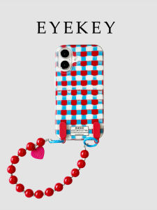 เคสโทรศัพท์แบบมีสายสะพายรูปหัวใจป้องกันการตกหล่นสำหรับผู้หญิง Apple 16 pro Max iPhone 17 แบบใหม่ 15 ปี สายสะพายแบบพกพา 14 pro ป้องกันการตกหล่น