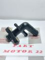 Pipa sambungan selang Radiator Vario 125 ORI Original Asli. 