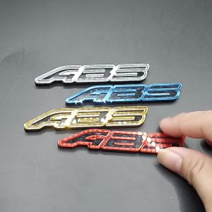 Emblem ABS Stiker Viral Hits Akrilik Engrave