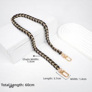 YUESIHUI | Handbag Replacement Strap Accessories for LV Trunk20 Speedy Crossbody