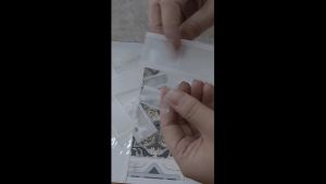 20pcs/Set Label Harga Mika Price Tag Holder Minimarket Tag Harga Display Price Tag Label Holder