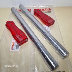 As shock depan sepasang fizr plus oli shock 2pcs pipa shock untuk motor vega lama crypton alfa sigma