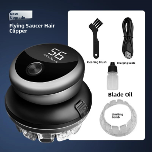 MONLEYTA | German Self-Service Hair Clipper Mens Bald Head Haircut Multi-Function Home Use Shaving Hair Cut It Yourself Barbershop Quality