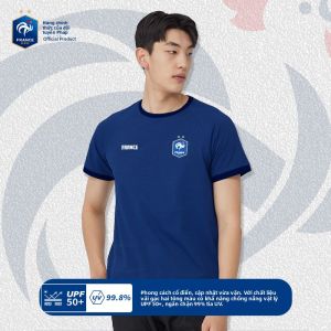 ALL STAR PARTNER | Áo Thun Tay Ngắn Bảo Vệ Dưới Nắng