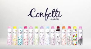 พิเศษ!! 1แถม1 ซื้อ Confetti London Body Spray - Wish 250ml / คอนเฟตติ ลอนดอน บอดี้ สเปรย์ - วิช 250มล