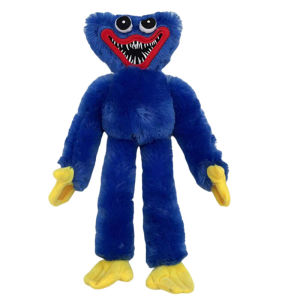 ตุ๊กตา ฮักกี้ Walky Poppy Playtime Huggy Wuggy ตู้กู้เพลง 40cm หนึ่งในชนิด Playtime โดยของขวัญจับฉลากปีใหม่