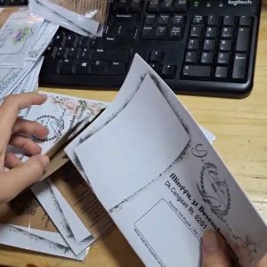 100pc Undangan Pernikahan SUNATAN Khitanan Aqiqah Gusaran Unik MODEL Sabuk LIPAT DUA