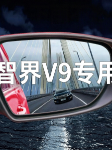 TAIJIXIANG | Rainproof Mirror Film For V9