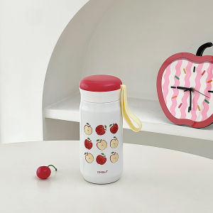 Insulated Cute & Compact for Girls Tea Drinking Tumbler