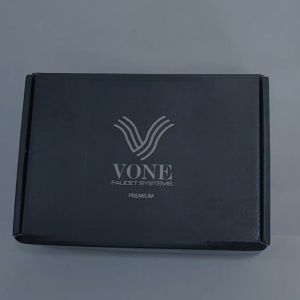 VONE Kran Air Tembok Keran Taman Kamar Mandi Bak Stainless Chrome V2010 (VONE PREMIUM)