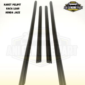 KARET PELIPIT LUAR HONDA JAZZ 2008-2012 ORIGINAL 1SET 4PCS