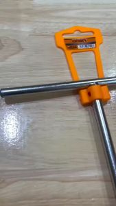 DINGQI Kunci Socket T Kunci T Putih Kunci Tee AI01208 AI01219