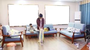 Baby Crawling Floor Mat Baby Floor Mat Activity Gym Playmats Thickness Baby Playmat Carpet Baby Mat Playmat Thickened and Smell Free Foldable 爬爬垫