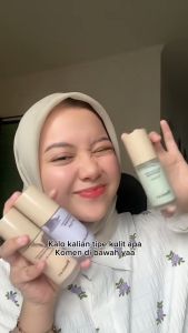 YESSICAS Base Make Up Invisible Pore and Oil Control Primer 30gr