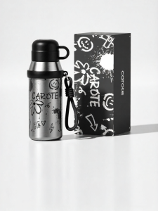 CAROTE | Insulated Stylish Student Water Bottle