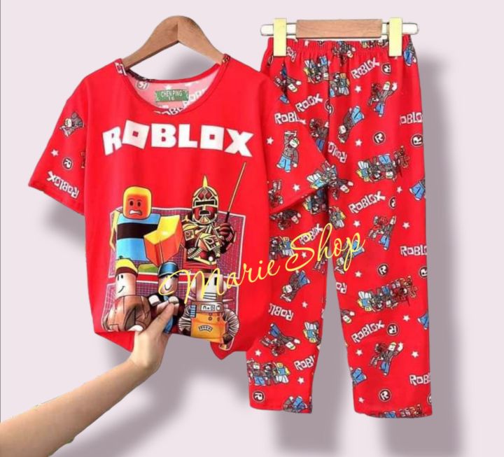 Roblox pajamas online