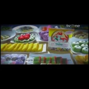 Tepung Tapioka CAP PAK TANI GUNUNG 500gr