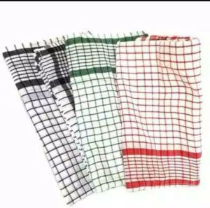 6 Pcs Serbet Murah GSF / Kain Lap / Lap Kain / Kain Serbet