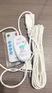 Remote Control Multifunction US Extension Cable Male to Female with Timing Function ON/OFF Switch