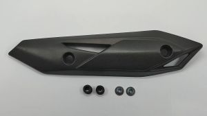 Pelindung Knalpot BEAT Fi 2017 (PSP) Cover Muffler Tutup Tameng Kenalpot HONDA BEAT NEW FI 2017-2019