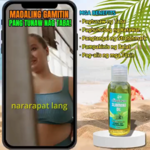 Scruptura Slimming Oil l Reduce Body Fats and Cellulite l Enhances Blood Flow l Boosts Metabolism l 1 Bottle 50ml