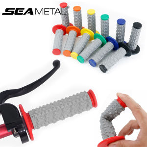 SEAMETAL Motorcycle Modification Accessories Handle Cover Large Particle Anti Slip Handle Adhesive