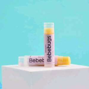 Bebebalm BEBEBUGS ByeScratch Natural Skin Soother. Sensitive skin Itchy Eczema Insect bites Mosquito Repel