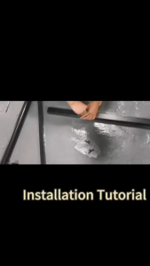Stair Handrail Cast Iron Bay Window Railing Loft Guardrail Handrail Staircase 2-4 Steps