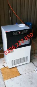 Máy làm đá viên 85kg. Công suất 290W. Thùng chứa đá 15kg. Hàng nhập khẩu bảo hành 12 tháng