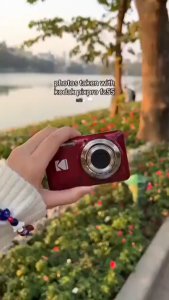 Kodak Pixpro FZ55 Friendly Zoom Compact Digital Camera (Black / Blue / Pink / Red / Silver)