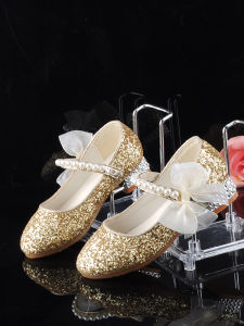MENGBEIHUAN | Shiny Versatile Pumps