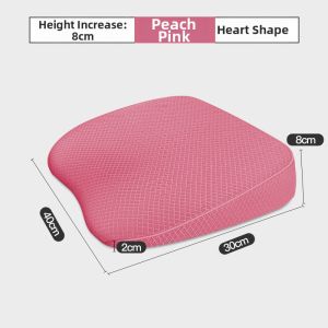 RUITUO | Car Height Booster Cushion For Small stature