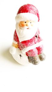 Pinky Bee Dekorasi Lampu Natal Santa Bola 70110900