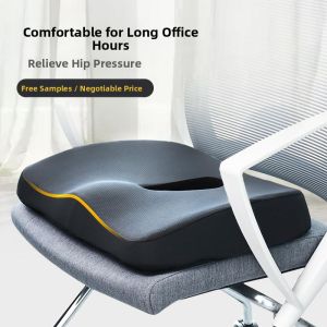 MOLORE | Long Seating Memory Foam Summer Cooling Chair Pad