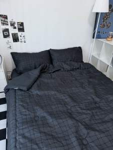 ชุดผ้าปูที่นอนครบเซ็ต แบรนด์ LabFunD รุ่น All Best ลายน่ารัก ขนาด 3.5/5/6ฟุต ผ้าปูความสูงถึง12 นิ้ว ผ้านวมใหญ่ขนาด 7 ฟุต