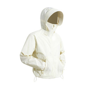 Calanbula | Ultraviolet Protection Lightweight Ice Silk Breathable Hooded Jacket