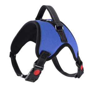 Dog Leash Vest-Style Chest Strap Small Medium Large Dogs Walking Golden Retriever Labrador Teddy Dog Chain Rope Love Bear