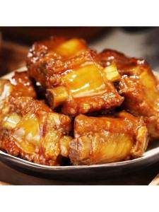 Sườn Heo Kho 500g
