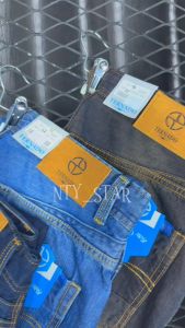 Celana Jeans Panjang Cardinal Pria Reguler Premium Slimfit Denim 01