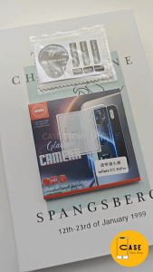 ฟิล์มกล้อง Infinix GT 30 Pro ส่งจากไทย ฟิล์มกระจก กันรอย กันกระแทก คลุมเลนส์