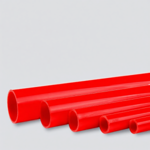 flowcolour | Transparent PVC Water Supply Tube