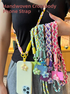 NIGESI | Travel Essential Portable Phone Lanyard