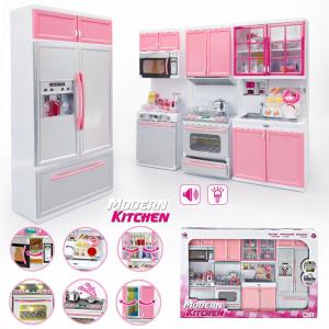 LIWAN | Mini Kitchen Toy Set for Children Playing House