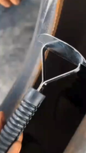 Patching Remover Scraper Tire Repair for Automobile Tire / Bicycle Tires
