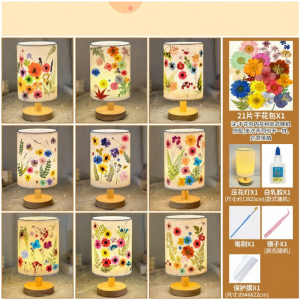 Graduation Gift Plant Pressing DIY Kit