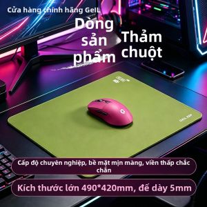 Geil | Bàn Di Chuột Chơi Game FPS Cạnh Thấp