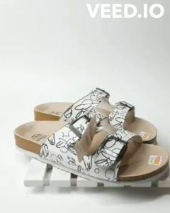 Sandal Nevada Disney Puyuh Brand Matahari SALE Fashion Cewek Casual Terbaru Sendal Gasper Slip On