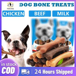 Pets Dental Chew Bone Dog Treats Healthy Pet Snack Stick